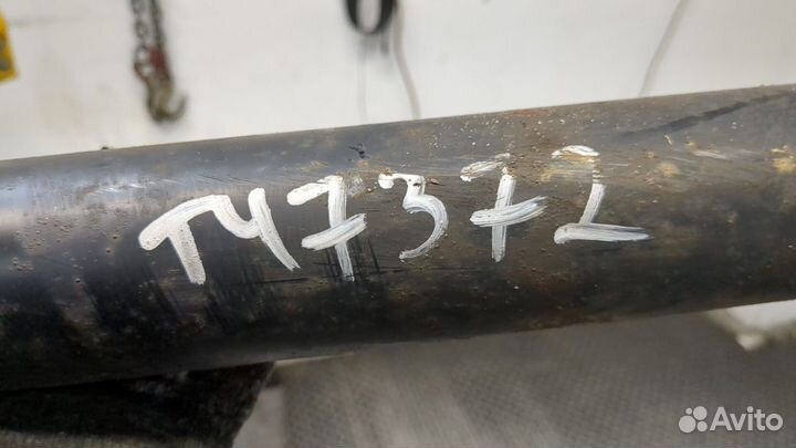 Кардан задний Audi A6 (C6) Allroad