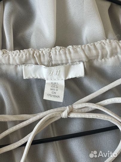 Рубашка женская hm