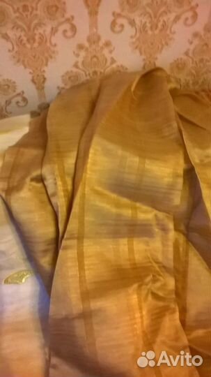 Продаю отрезы тканей