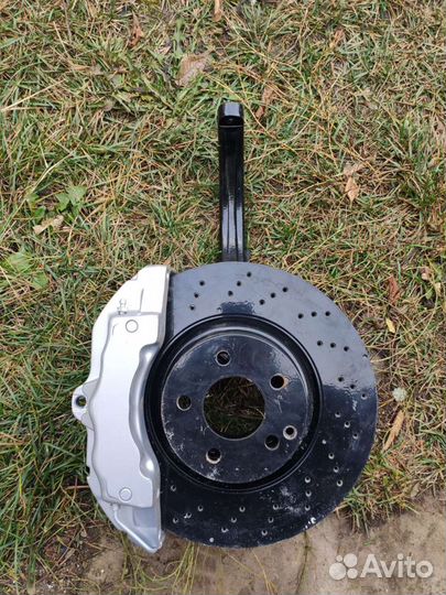 Тормоза brembo для galant/legnum vr-4