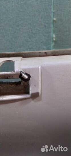 Бампер передний Toyota Land Cruiser Prado