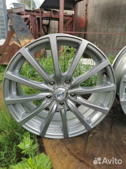 Литые диски R17 5x114.3