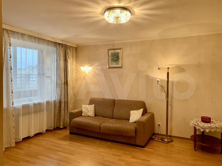 3-к. квартира, 57,2 м², 10/10 эт.