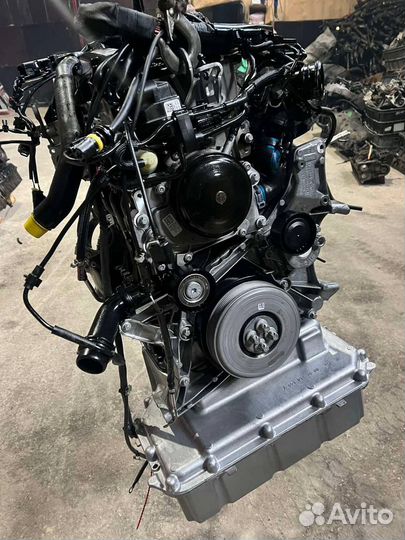 Двигатель 651 Mercedes 2020 новый