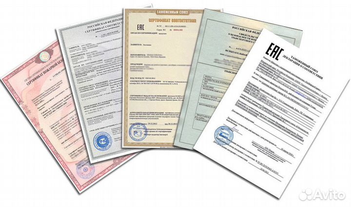 Сертификация товаров для маркетплейсов