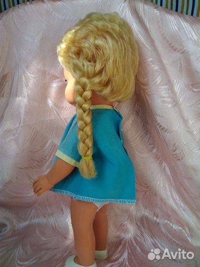 Кукла ГДР СССР