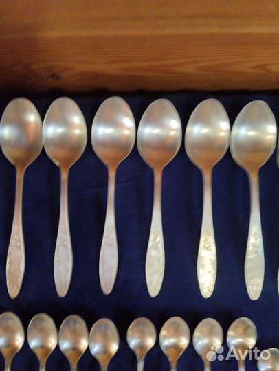 Столовые приборы для кухни