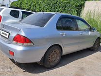 Mitsubishi Lancer 1.6 MT, 2005, битый, 228 000 км, с пробегом, цена 230 000 руб.