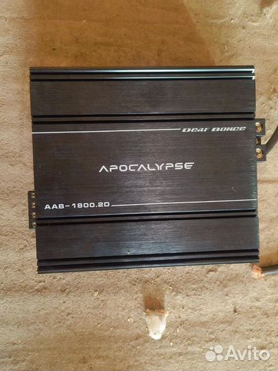 Акустические колонки