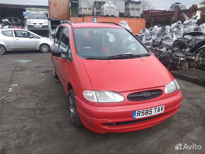 Разбор на запчасти Ford Galaxy