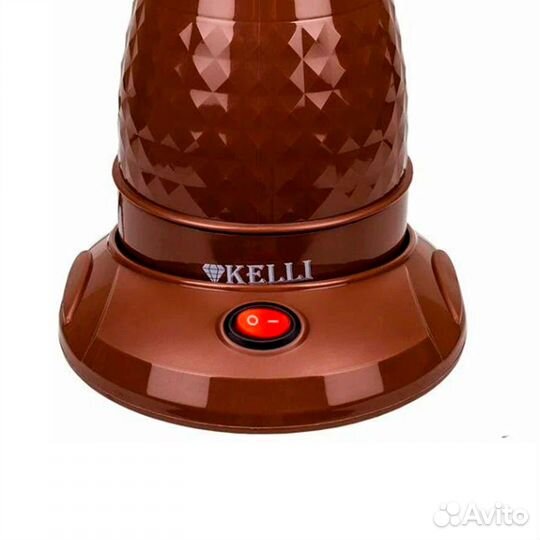 Турка для кофе Kelli KL-1394