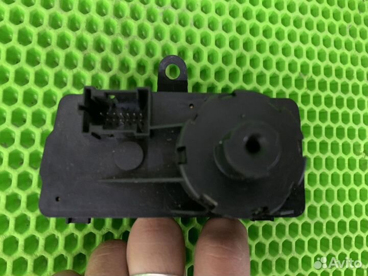 Переключатель света фар Mercedes E W2111 2002-2009