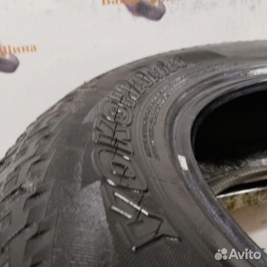 Yokohama Geolandar A/T G011 255/65 R17