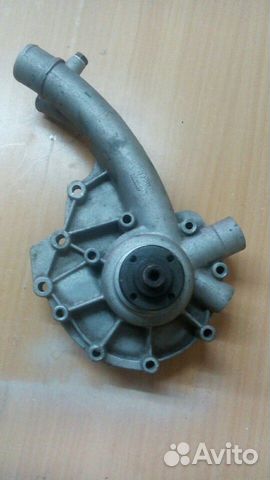 Помпа на мерседес123