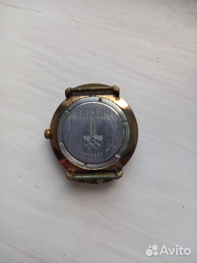 Часы Восток СССР