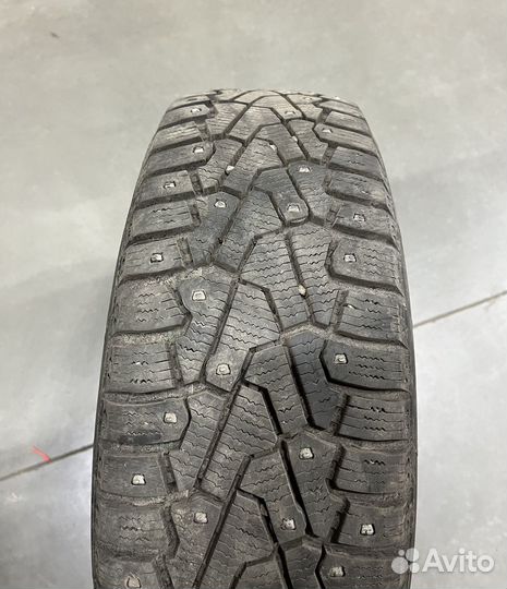 Комплект зимних колес 185/65 R14