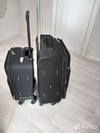 Чемодан на колесах бу