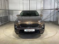 Kia Sportage 2.0 AT, 2020, 84 409 км, с пробегом, цена 2 499 000 руб.