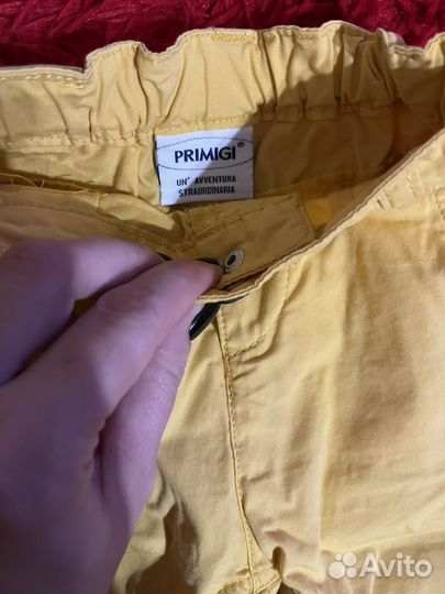 Брюки на мальчика