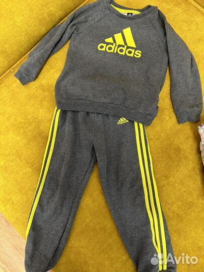 Спортивный костюм adidas для мальчика