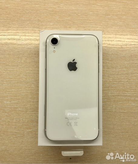 iPhone Xr, 64 ГБ