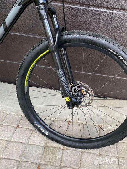 Велосипед Scott Scale 970 29er