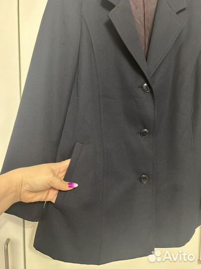 Пиджак женский 50 52 размер