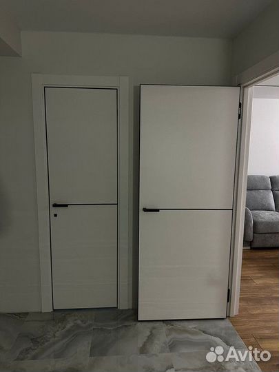 Двери межкомнатные