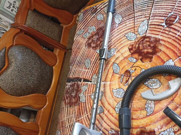 Пылесос bimatek