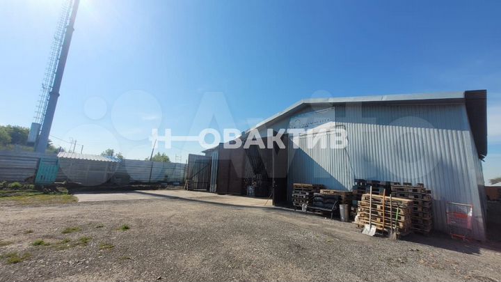 Продам производственное помещение, 482 м²
