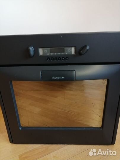 Духовка электрическая встраиваемая ariston бу