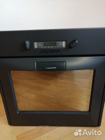 Духовка электрическая встраиваемая ariston бу