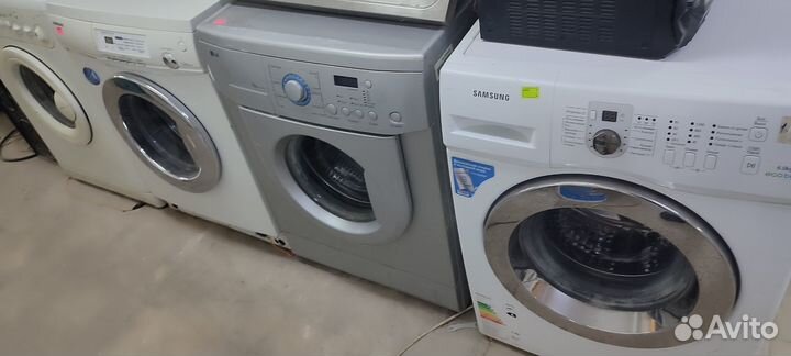 Стиральная машина бу с гарантией