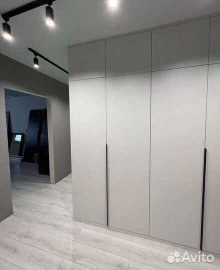 Встраиваемые шкафы на заказ