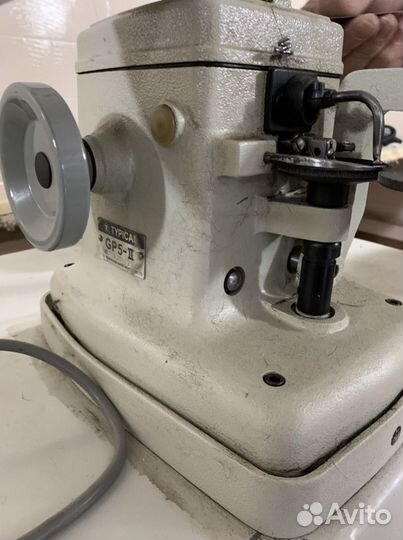 Швейная машинка скорняжная Typikal GP5-II