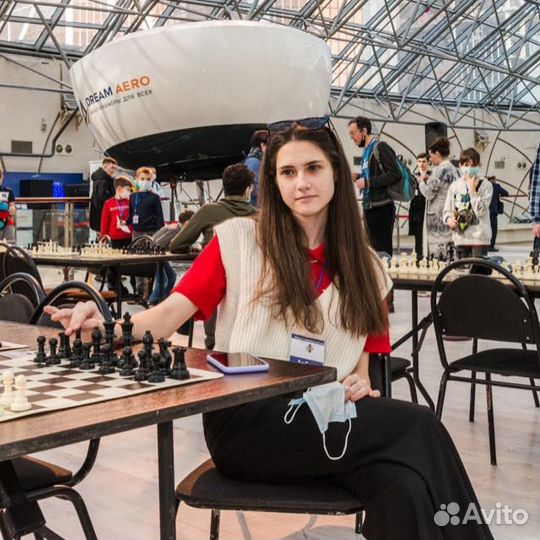 Тренер по шахматам