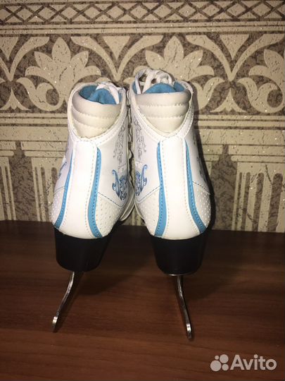 Коньки детские