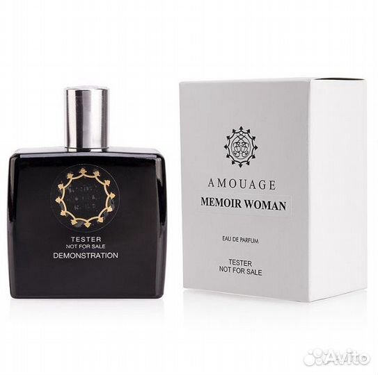 Тестер Amouage Memoir Woman