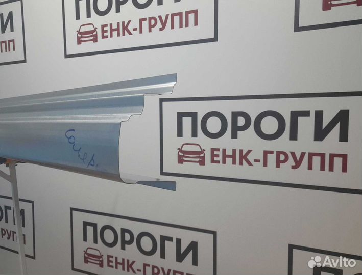 Пороги Hyundai Solaris седан и другие