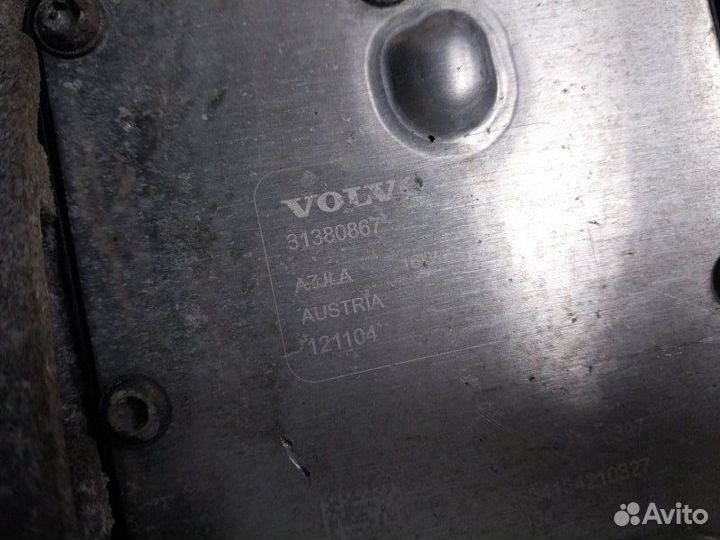 Редуктор задний Volvo XC90