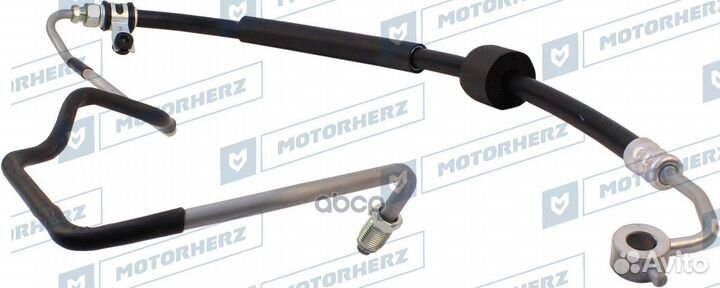 Напорный шланг от насоса к рейке KIA Sportage 2