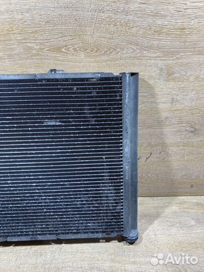 Радиатор основной Renault Clio 2, Simbol 128347