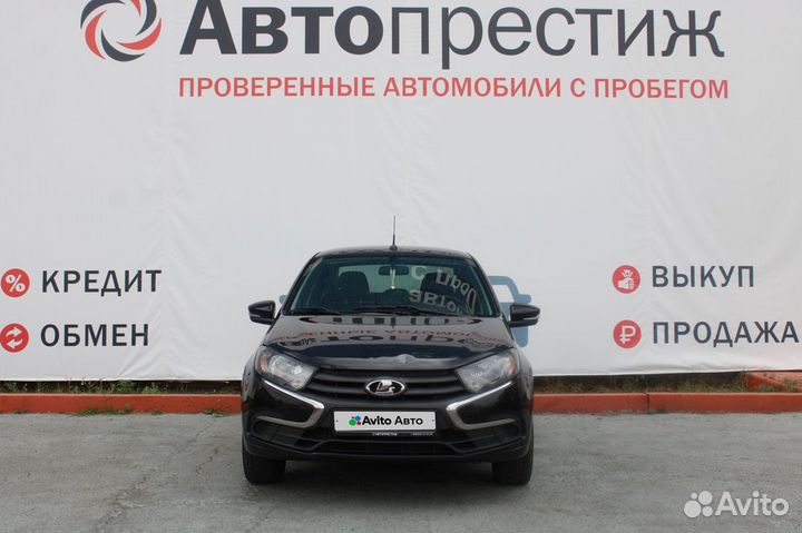 LADA Granta 1.6 МТ, 2019, 127 225 км