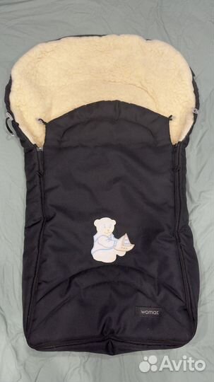 Меховой конверт Womar овчина