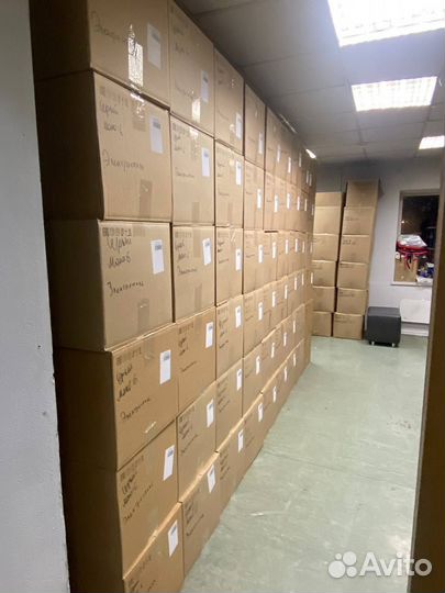 Доставка FBS/FBO заказов WB, Ozon, ям, Фулфилмент