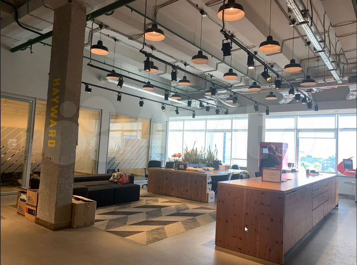 Аренда офиса в бц 