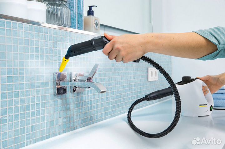 Пароочиститель karcher/керхер sc4 прокaт