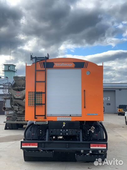 Гудронатор Strassmayr TS 6000 C vario, 2022