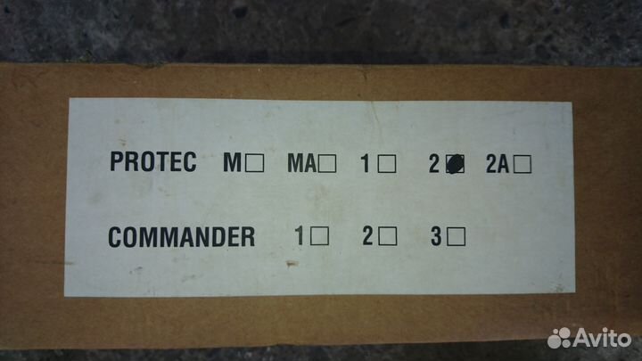 Автоматика для 3-х фазных насосов - Espa Protec