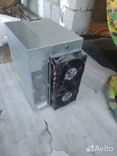 Asic bitmain antminer s19